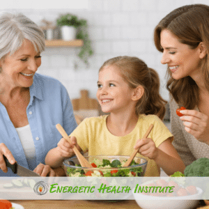 Healing Made Easy with Dr. H - Monthly