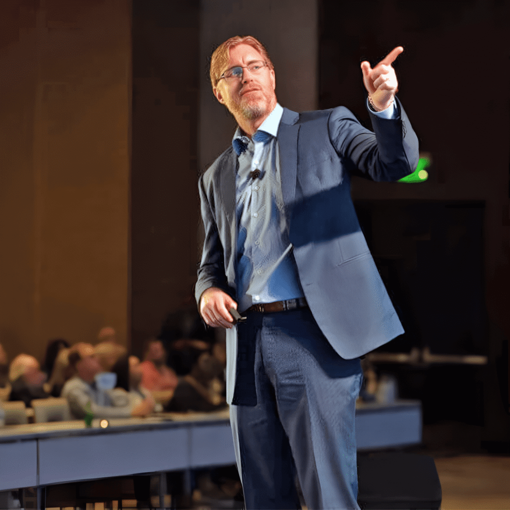 AGES Dr Bryan Ardis MYHA Heaing for the AGES Fall Conference 1