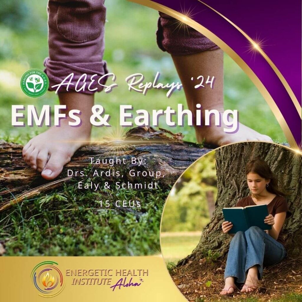 EMFs Earthing