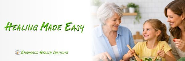 Healing Made Easy Email Header