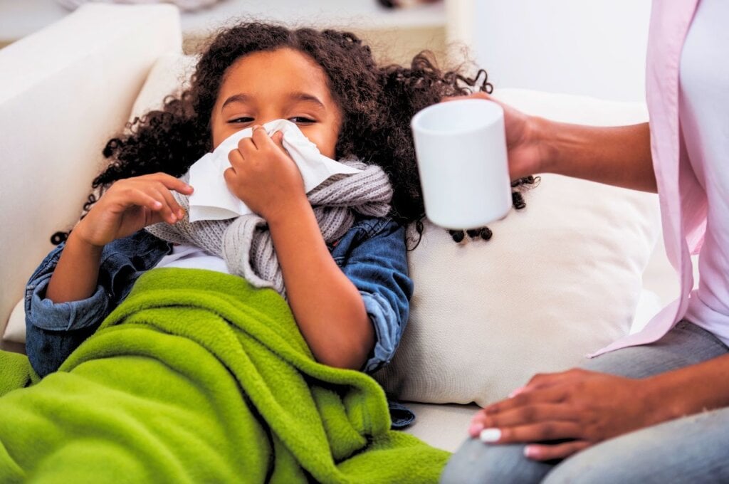 Healing the Sniffles