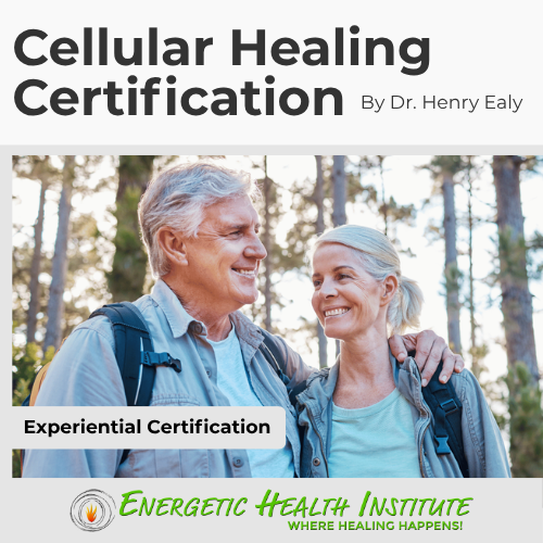 Product Image CHC Cellular Healing Certification