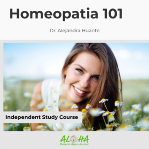 Homeopatía 101