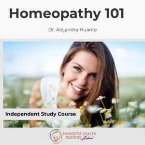 Homeopathy 101