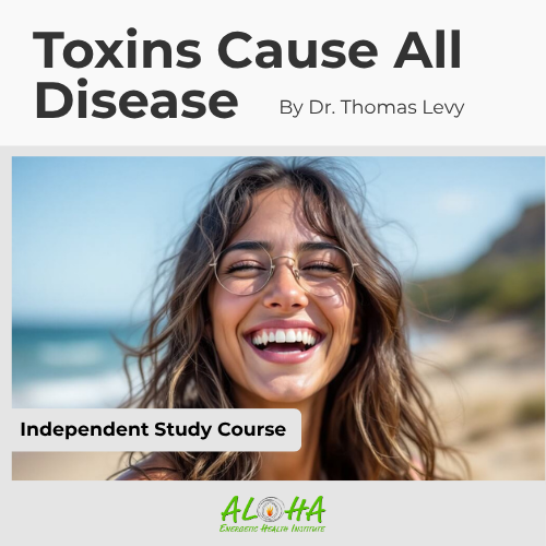 Product Image Toxins Cause All Disease 1