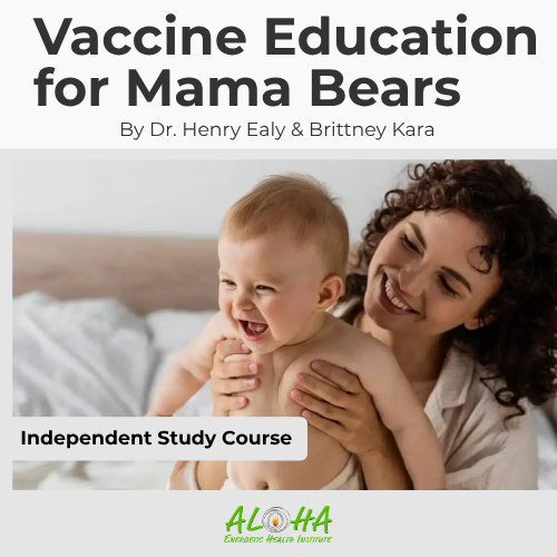 Product Image VAccine Education for Mama BearsNew