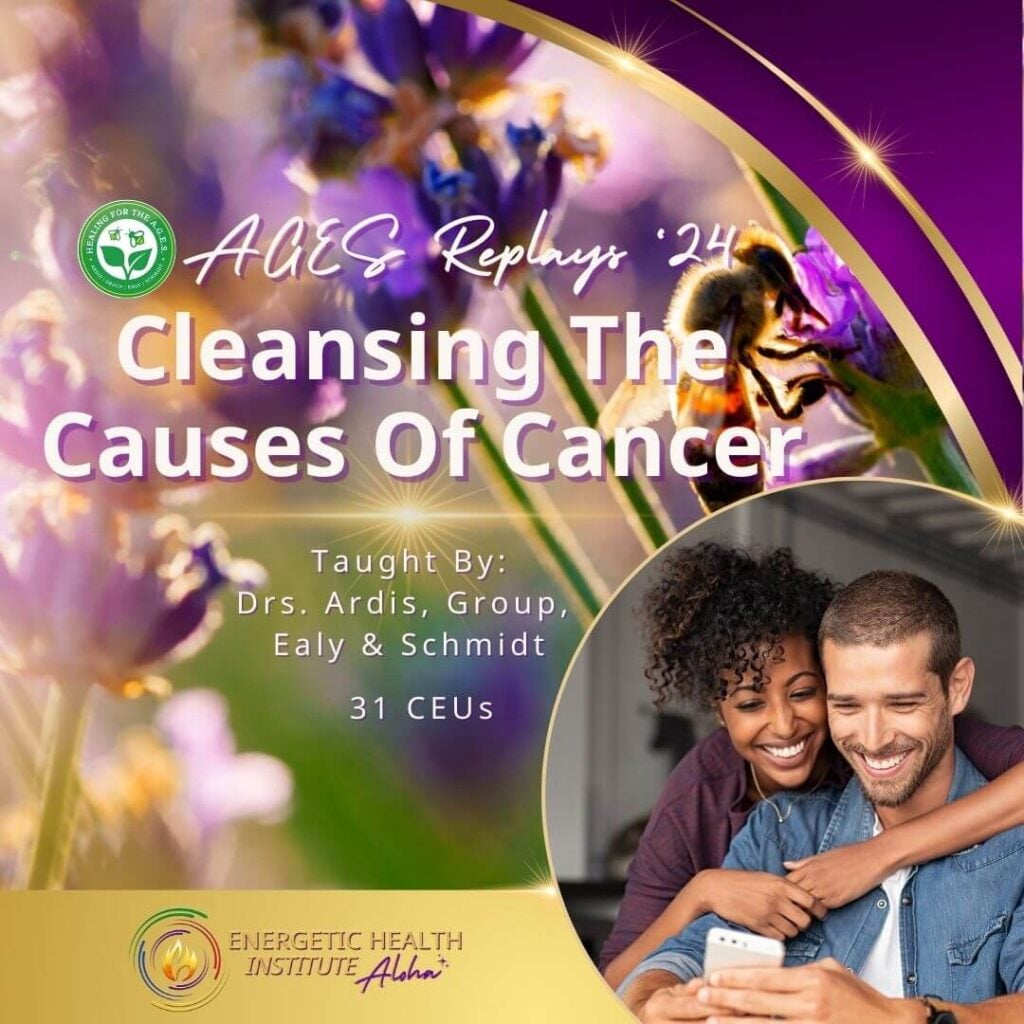 cleansing the causes of cancer replay