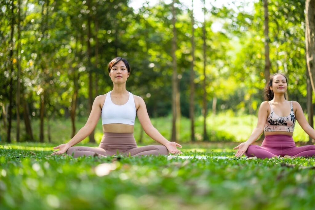 fitness lifestyle and body healthy concept portrait of young asian woman doing yoga 1536x1024 1